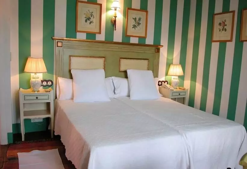اتاق استاندارد, Boutique Conde De La Corte