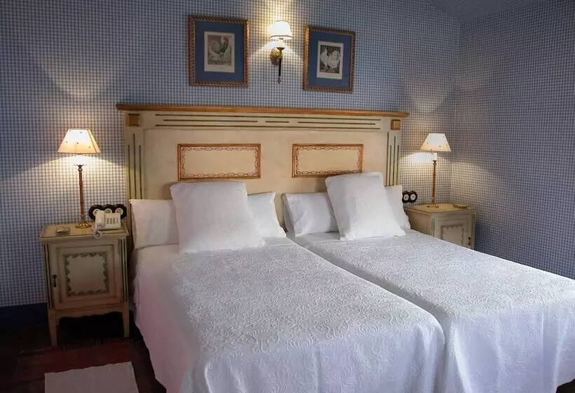 اتاق استاندارد, Boutique Conde De La Corte