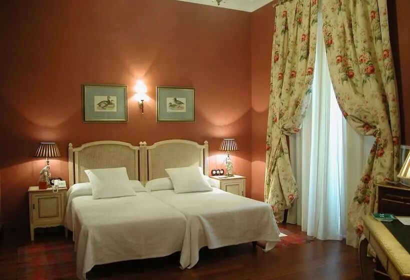 اتاق سوپریور, Boutique Conde De La Corte