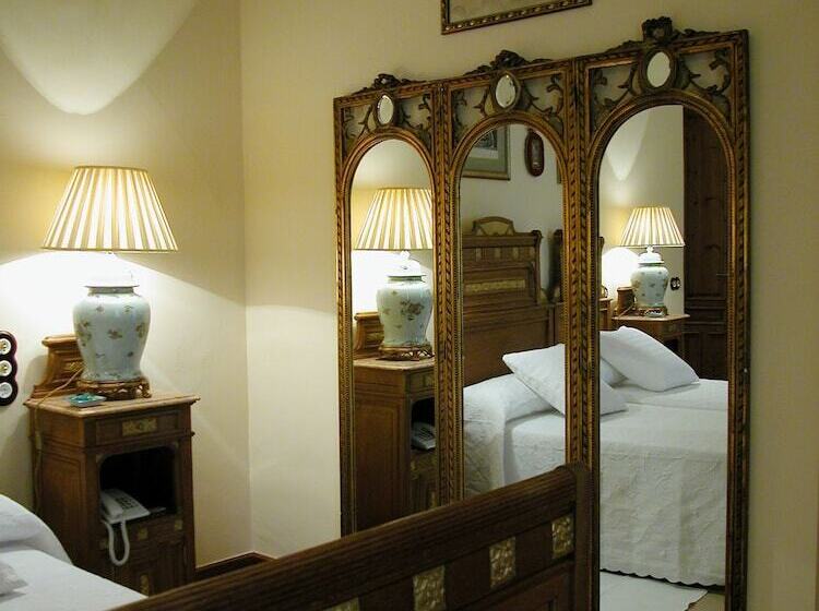 סוויטה, Boutique Conde De La Corte