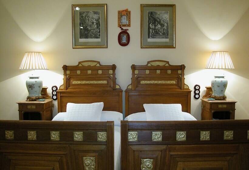 סוויטה, Boutique Conde De La Corte