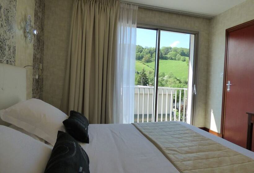 컴포트 룸, Cit Hotel Grand Hotel L Etape