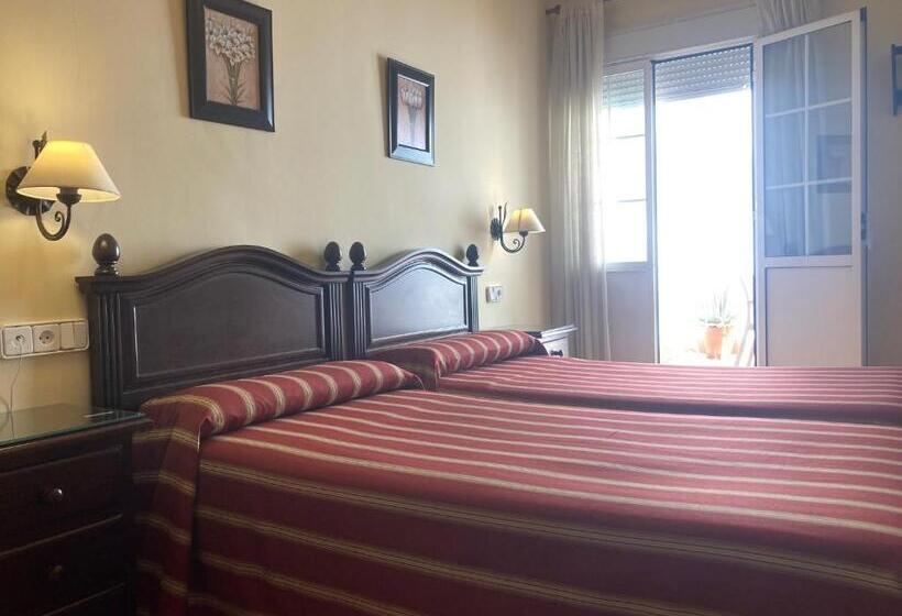 バルコニー付きスタンダードルーム, El Molino