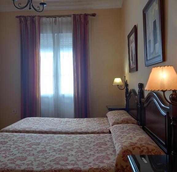 バルコニー付きスタンダードルーム, El Molino