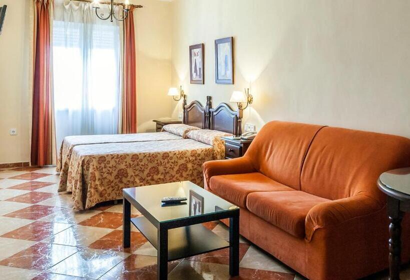 バルコニー付きスタンダードルーム, El Molino