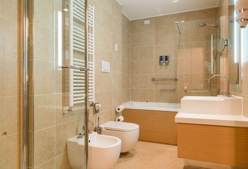 古典房间, Four Points By Sheraton Venice Mestre