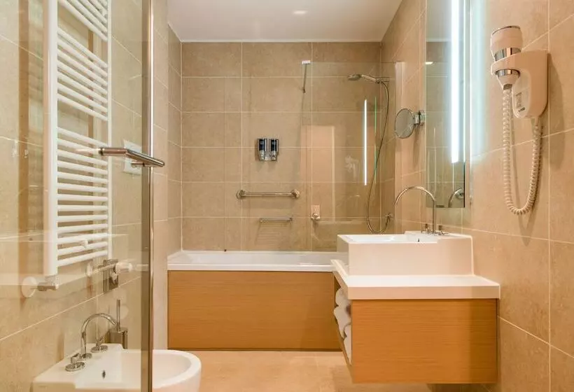 デラックスルーム, Four Points By Sheraton Venice Mestre