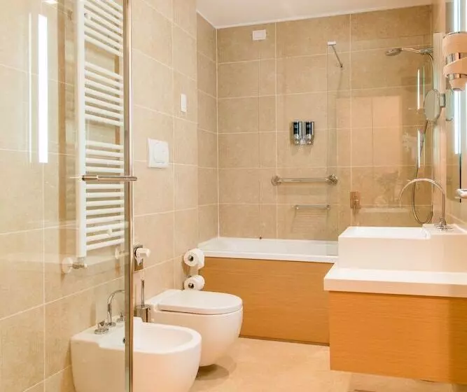 デラックスルーム, Four Points By Sheraton Venice Mestre