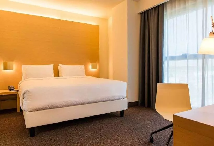 デラックスルーム, Four Points By Sheraton Venice Mestre