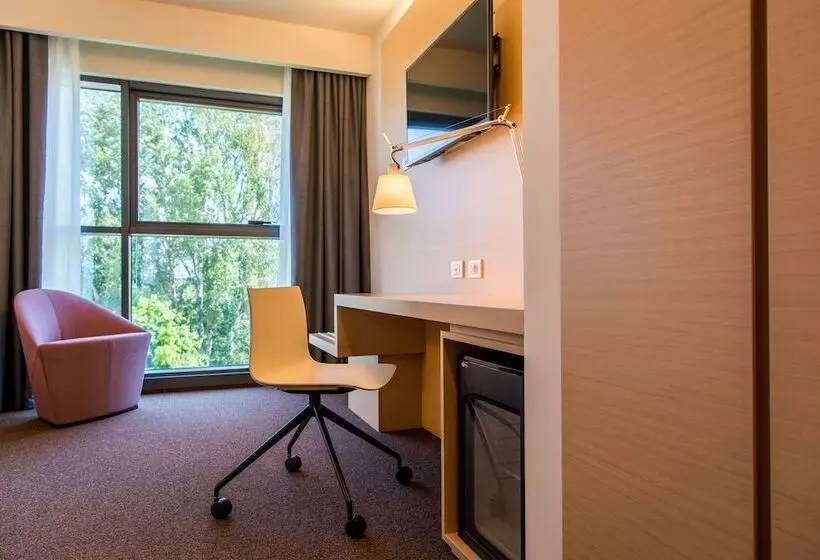 デラックスルーム, Four Points By Sheraton Venice Mestre