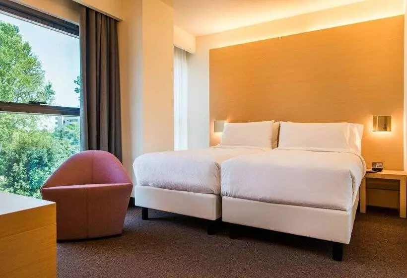 デラックスルーム, Four Points By Sheraton Venice Mestre