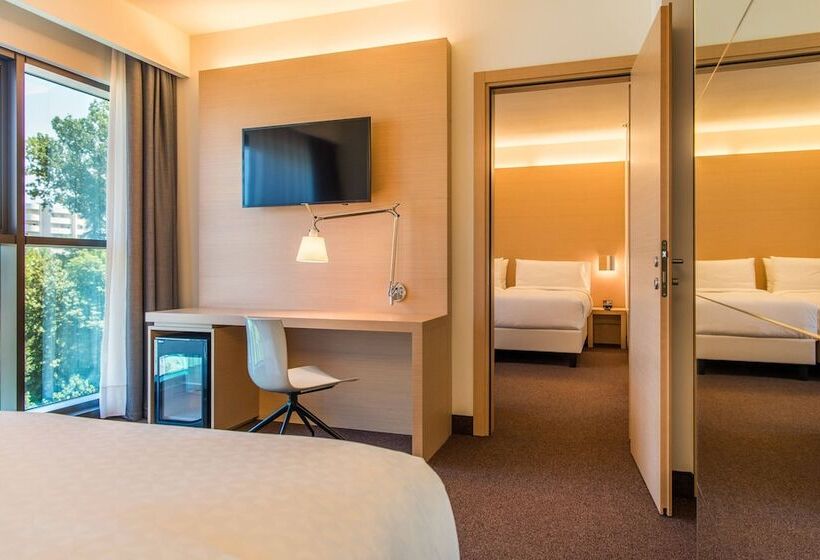 패밀리 룸, Four Points By Sheraton Venice Mestre