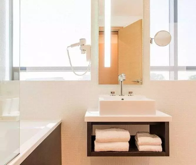スイート, Four Points By Sheraton Venice Mestre