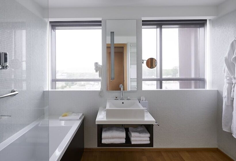 套房, Four Points By Sheraton Venice Mestre