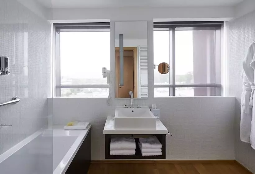 スイート, Four Points By Sheraton Venice Mestre