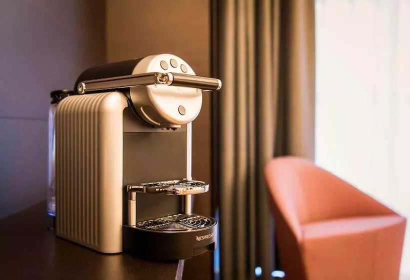 スイート, Four Points By Sheraton Venice Mestre