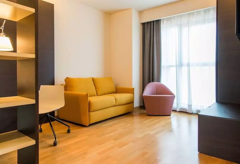 スイート, Four Points By Sheraton Venice Mestre