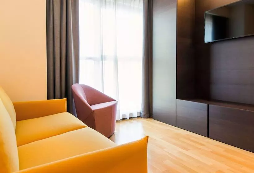 スイート, Four Points By Sheraton Venice Mestre