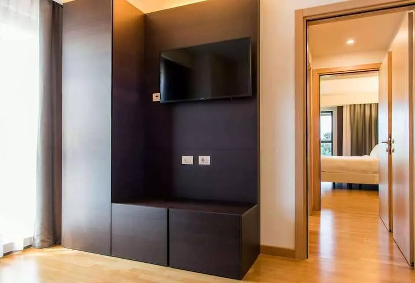 スイート, Four Points By Sheraton Venice Mestre