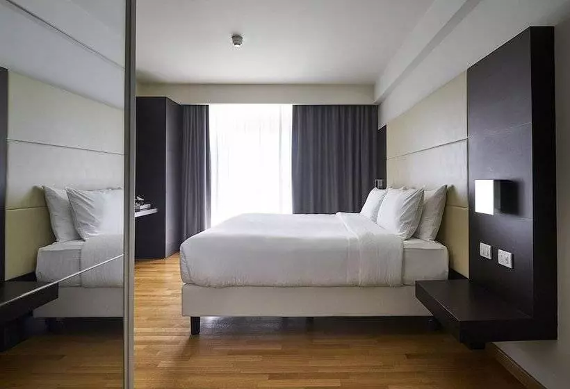 スイート, Four Points By Sheraton Venice Mestre