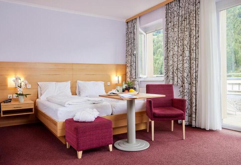 חדר סטנדרט יחיד, Gesundheitsresort Bad St. Leonhard