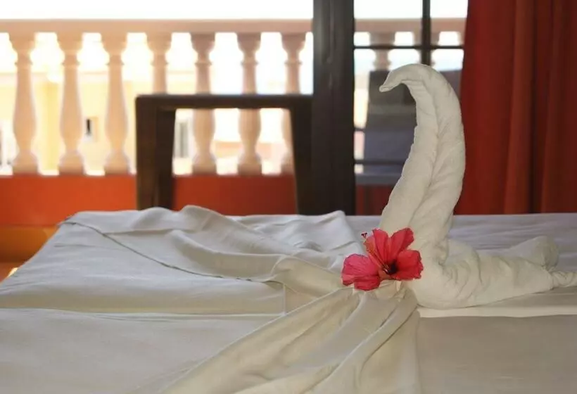 اتاق استاندارد با دسترسی به اسپا, Grand Hotel Callao