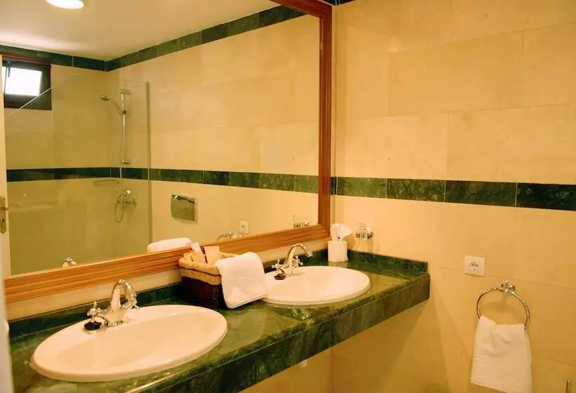 اتاق استاندارد با دسترسی به اسپا, Grand Hotel Callao