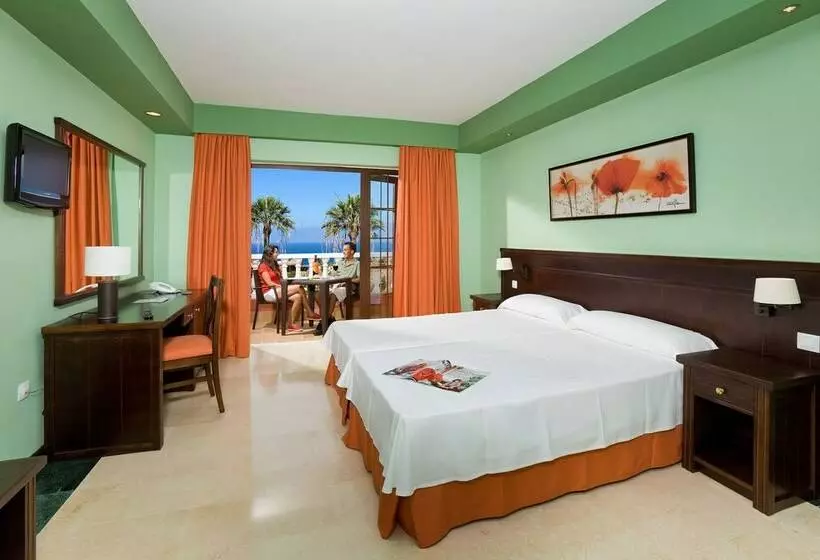 اتاق استاندارد با دسترسی به اسپا, Grand Hotel Callao