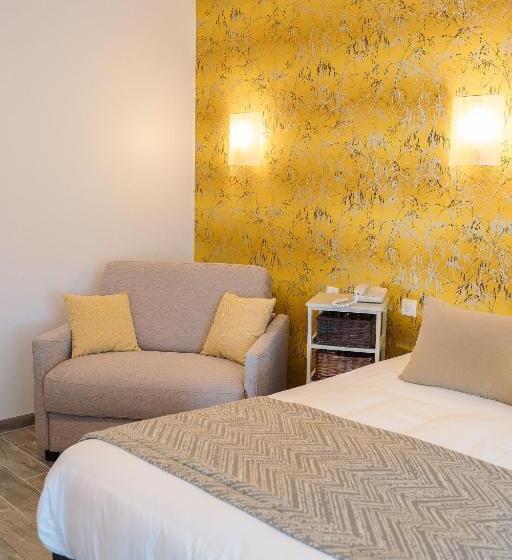 Семейный Номер Superior, Hôtel Les Agapanthes