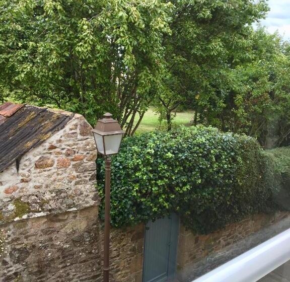 高级家庭房间, Hôtel Les Agapanthes