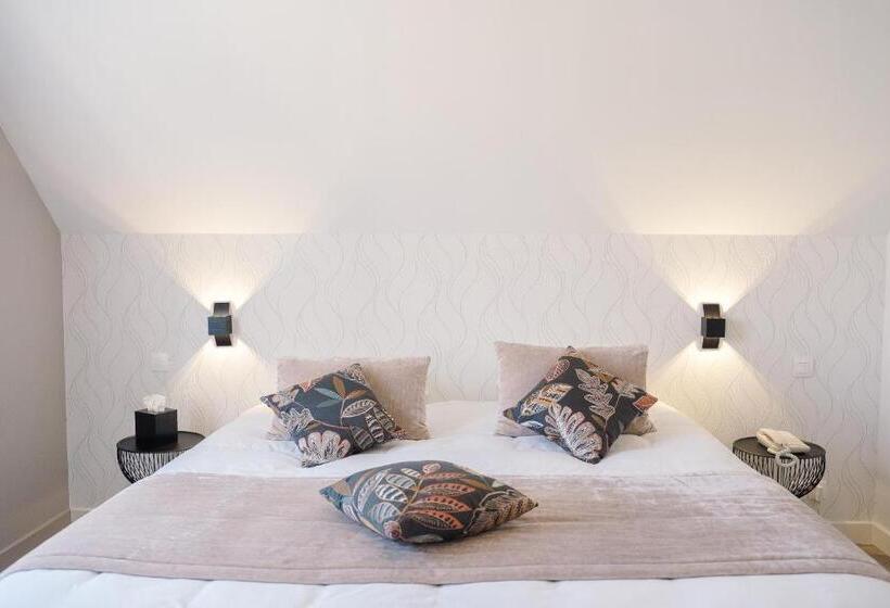 高级大房间, Hôtel Les Agapanthes