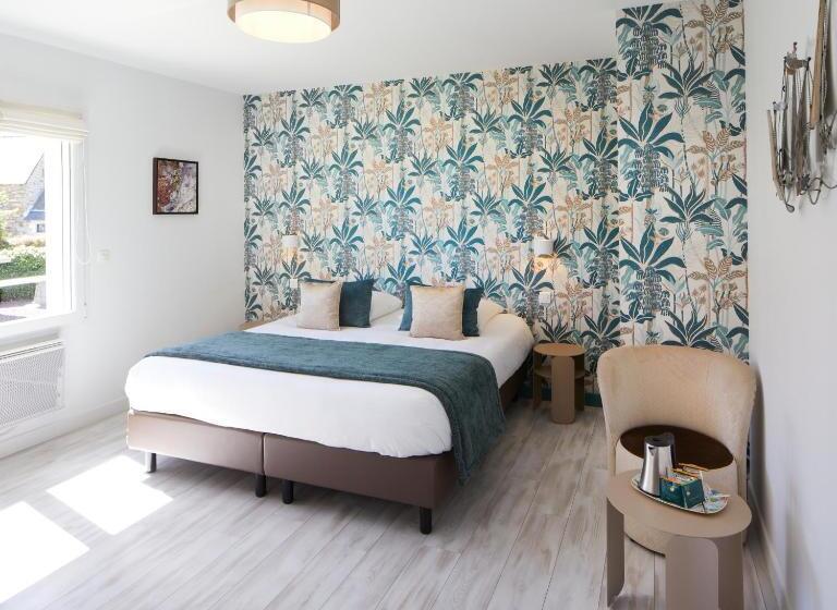 高级大房间, Hôtel Les Agapanthes