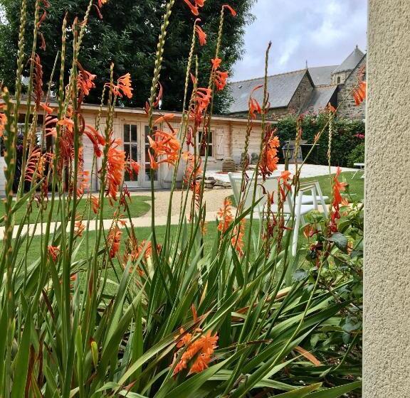 高级大房间, Hôtel Les Agapanthes