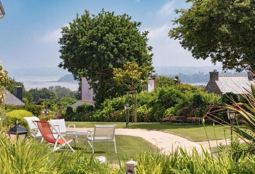 套房, Hôtel Les Agapanthes