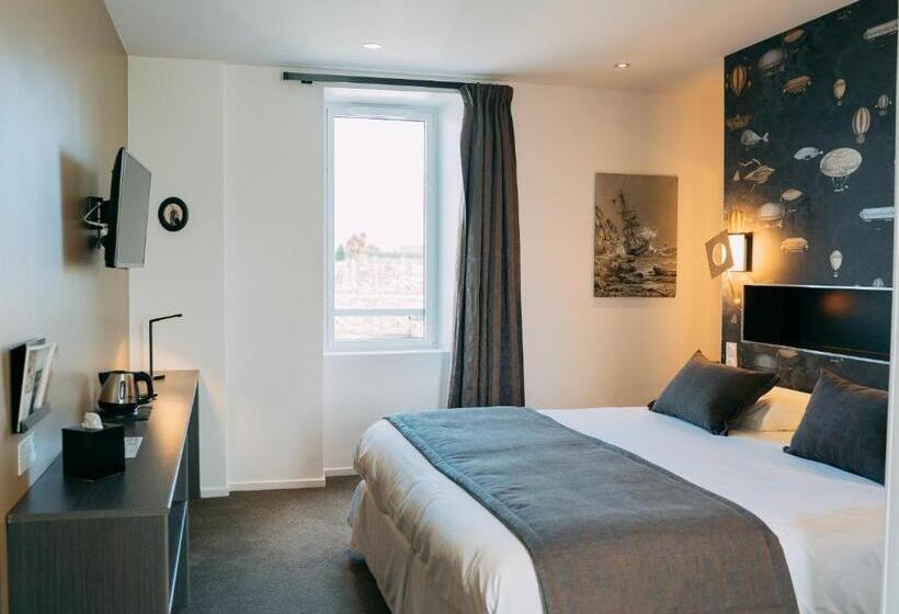 套房, Hôtel Les Agapanthes