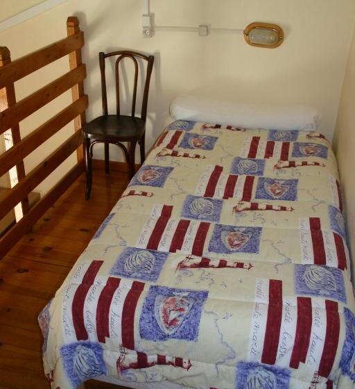 חדר סטנדרט לשלושה, La Reserve