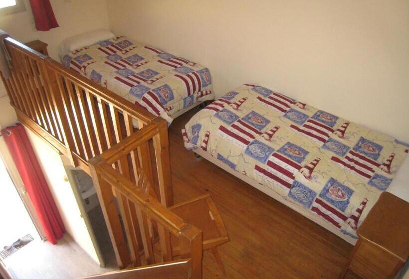 חדר סטנדרט לארבעה, La Reserve