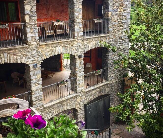 וילת סופריור, חדר שינה 1, L'alcova Turisme Rural