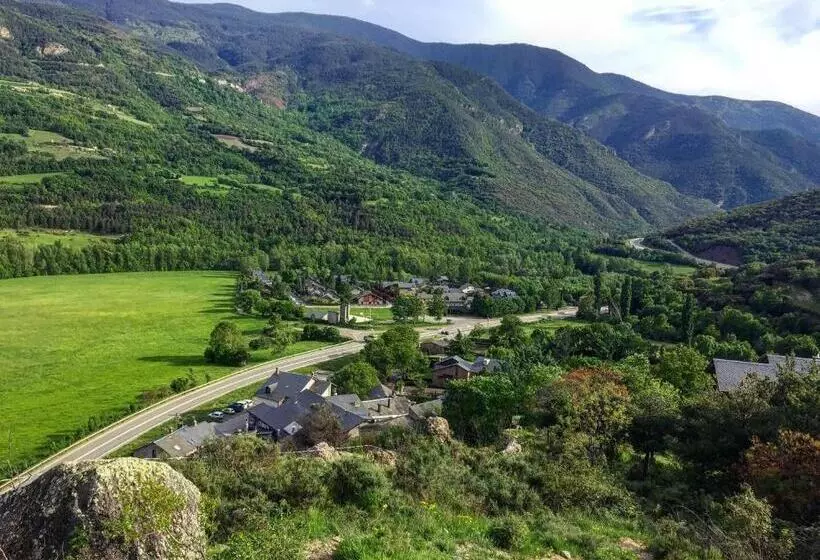 スーペリアー1ベッドルームビラ, L'alcova Turisme Rural
