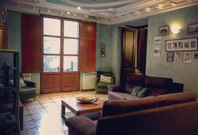 וילת סופריור, חדר שינה 1, L'alcova Turisme Rural