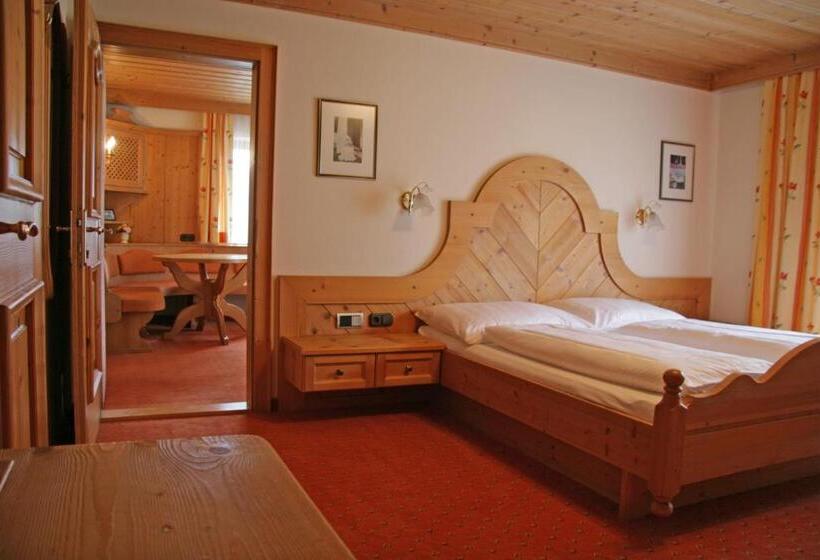 Quarto Familiar, Landhaus Rohregger