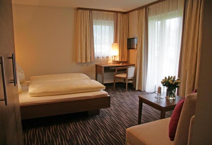 Suíte Familiar, Landhaus Rohregger