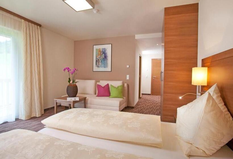 Suíte Familiar, Landhaus Rohregger