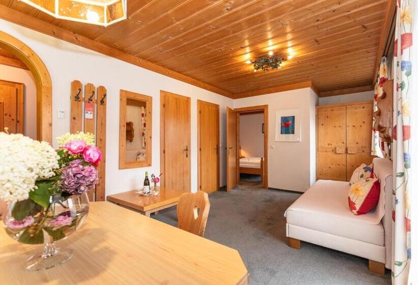 Apartamento 1 Dormitório, Landhaus Rohregger