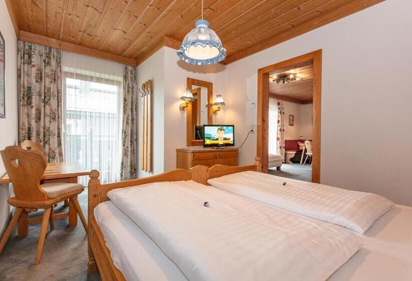 Apartamento 1 Dormitório, Landhaus Rohregger