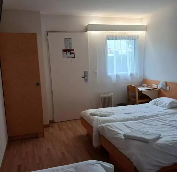 Classic Kolmen Hengen Huone, Lutea