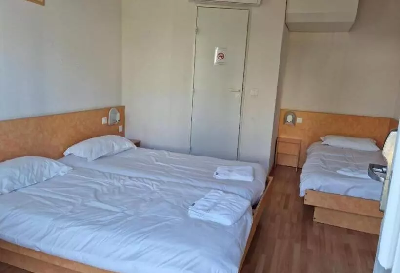 Classic Kolmen Hengen Huone, Lutea