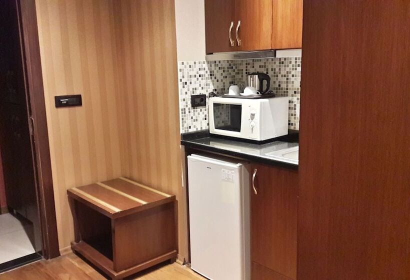 スーペリアールーム, Mangana Konak