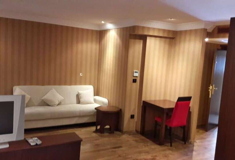 スーペリアールーム, Mangana Konak