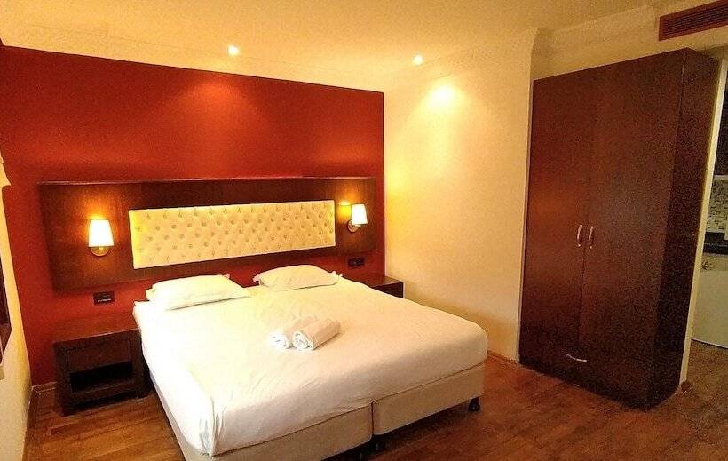 スーペリアールーム, Mangana Konak